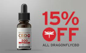Dragonfly CBD Oil